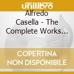Alfredo Casella - The Complete Works For Cello A cd