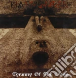 Warmonger - Tyranny Of The Cross cd