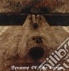 Warmonger - Tyranny Of The Cross cd