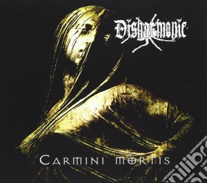 Disharmonic - Carmini Mortis cd musicale di Disharmonic