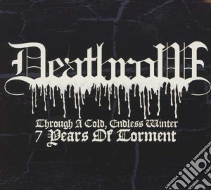 Deathrow - Through A Cold Endless Winter cd musicale di Deathrow