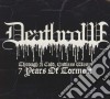 Deathrow - Through A Cold Endless Winter cd