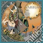 Varego - Blindness Of The Sun cd