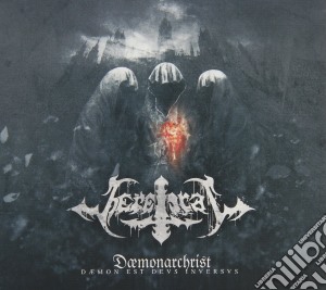 Heretical - Daemonarchrist cd musicale di Heretical