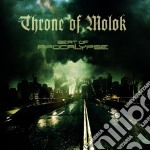 Throne Of Molok - Beat Of Apocalypse