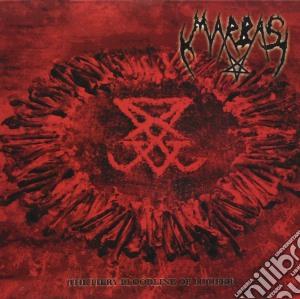 Marbas - The Fiery Bloodline Of Lucifer cd musicale di Marbas