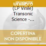 (LP Vinile) Transonic Science - Psychobulb (Yellow And Black Smoke Vinyl) vinile