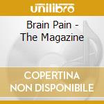 Brain Pain - The Magazine cd