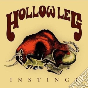 Hollow Leg - Instinct cd musicale di Leg Hollow