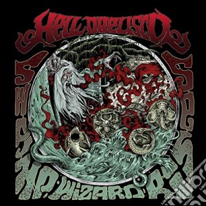 Hell Obelisco - Swamp Wizard Rises cd musicale di Hell Obelisco