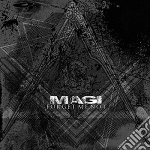 Magi - Forget Me Not cd musicale di Magi