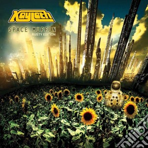 Kayleth - Space Muffin - Rusty Edition cd musicale di Kayleth