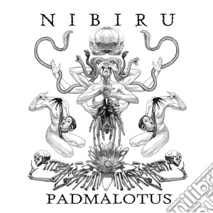 Nibiru - Padmalotus cd musicale di Nibiru