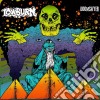 Lowburn - Doomsayer cd