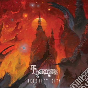 (LP Vinile) Thermate - Redshift City lp vinile di Thermate