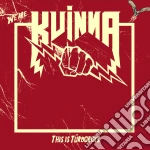 (LP Vinile) Kvinna - This Is Turborock vinile