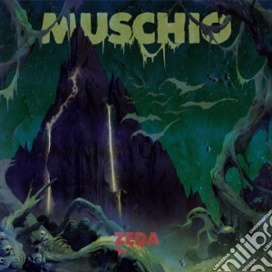 Muschio - Zeda cd musicale di Muschio
