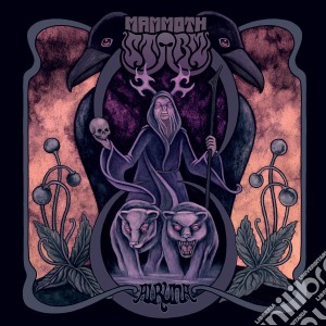 Mammoth Storm - Alruna cd musicale di Mammoth Storm
