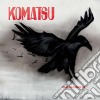 Komatsu - Recipe For Murder One cd