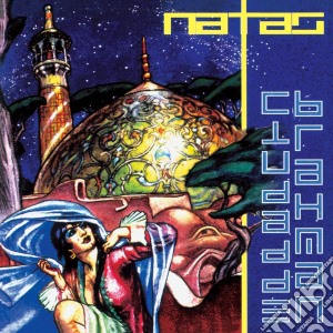 Los Natas - Ciudad De Brahman cd musicale