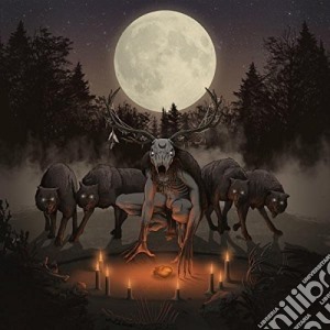 Mothersloth - Moon Omen cd musicale di Mothersloth
