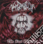 Horrid - The Final Massacre cd
