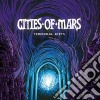 Cities Of Mars - Temporal Rifts cd