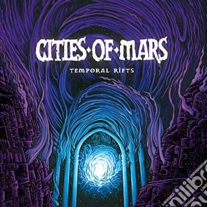 (LP Vinile) Cities Of Mars - Temporal Rifts lp vinile di Cities Of Mars