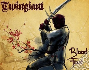 Twingiant - Blood Feud cd musicale di Twingiant