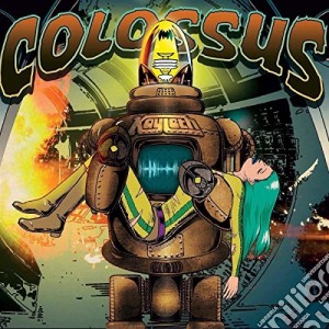 Kayleth - Colossus cd musicale di Kayleth