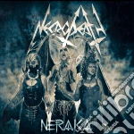 Necrodeath - Neraka cd