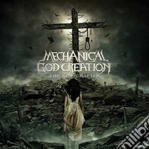 Mechanical God Creation - New Chapter cd musicale di Mechanical God Creat