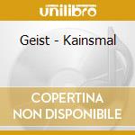 Geist - Kainsmal cd