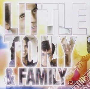 Little Tony & Family - Little Tony & Family cd musicale di Little tony & family