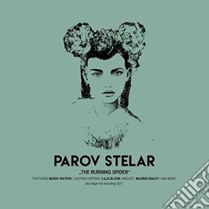 Parov Stelar - The Burning Spider cd musicale di Parov Stelar