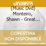 (Music Dvd) Monteiro, Shawn - Great Jazz Vocalists cd