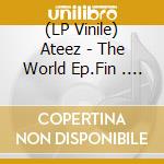 (LP Vinile) Ateez - The World Ep.Fin . Will (Limited Gatefold Exclusive Vinyl) lp vinile