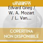 Edvard Grieg / W. A. Mozart / L. Van Beethoven - Orchestra Sinfonica Di Mosca Diretta Da C. Krimets cd