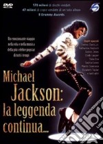 (Music Dvd) Michael Jackson - La Leggenda Continua