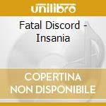 Fatal Discord - Insania