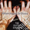 William Koppen De Oliveira - The Guitar Singing cd
