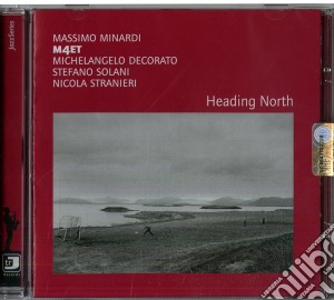 Massimo Minardi M4Et - Heading North cd musicale di Massimo minardi m4et