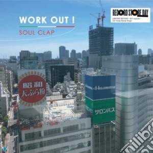 (LP Vinile) Work Out! - Soul Clap (Rsd 2019) lp vinile di Soul Clap