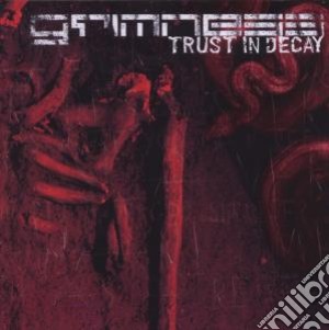 Grimness - Trust In Decay cd musicale di Grimness
