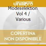 Modeselektion Vol 4 / Various cd