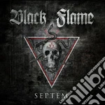 Black Flame - Septem cd