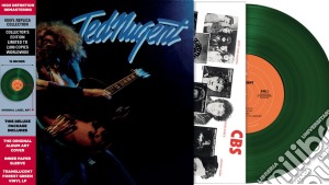 (LP Vinile) Ted Nugent - Ted Nugent (Green Vinyl) lp vinile di Ted Nugent