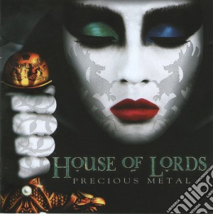 House Of Lords - Precious Metal cd musicale di House Of Lords