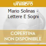 Mario Solinas - Lettere E Sogni cd