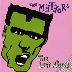 Meteors (The) - Lost Album cd musicale di Meteors, The